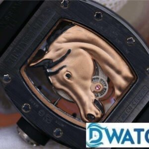 ĐỒNG HỒ NAM RICHARD MILLE RM52-02 FAKE CAO CẤP NHÀ MÁY TZP NGỰA VÀNG 43MM 4 ĐỒNG HỒ NAM RICHARD MILLE RM52-02 FAKE CAO CẤP NHÀ MÁY TZP NGỰA VÀNG 43MM