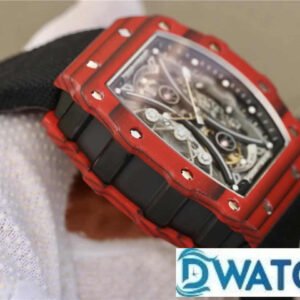 ĐỒNG HỒ NAM RICHARD MILLE RM53-01 SUPER FAKE NHÀ MÁY TPT NÚM ĐEN 44MM 3 ĐỒNG HỒ NAM RICHARD MILLE RM53-01 SUPER FAKE NHÀ MÁY TPT NÚM ĐEN 44MM