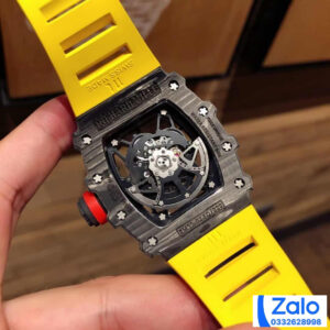 ĐỒNG HỒ NAM RICHARD MILLE RM35-02 FAKE 11 NHÀ MÁY Z LỘ CỢ DÂY VÀNG 44MM 3 ĐỒNG HỒ NAM RICHARD MILLE RM35-02 FAKE 11 NHÀ MÁY Z LỘ CỢ DÂY VÀNG 44MM