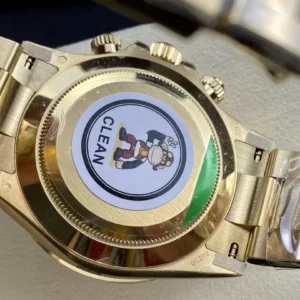 ĐỒNG HỒ NAM ROLEX DAYTONA CLEAN FACTORY REPLICA 1:1 CỌC SỐ ĐÍNH ĐÁ 40MM 5 ĐỒNG HỒ NAM ROLEX DAYTONA LEAN FACTORY REPLICA 1:1 CỌC SỐ ĐÍNH ĐÁ 40MM