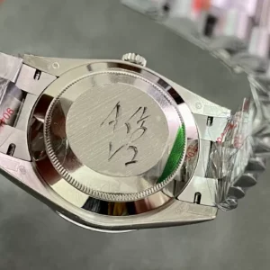 ĐỒNG HỒ NAM ROLEX DAY-DATE 228236 REPLICA CAO CẤP NHÀ MÁY GMF MẶT ĐEN 41MM 4 ĐỒNG HỒ NAM ROLEX DAY-DATE 228236 REPLICA CAO CẤP NHÀ MÁY GMF MẶT SỐ ĐEN 41MM