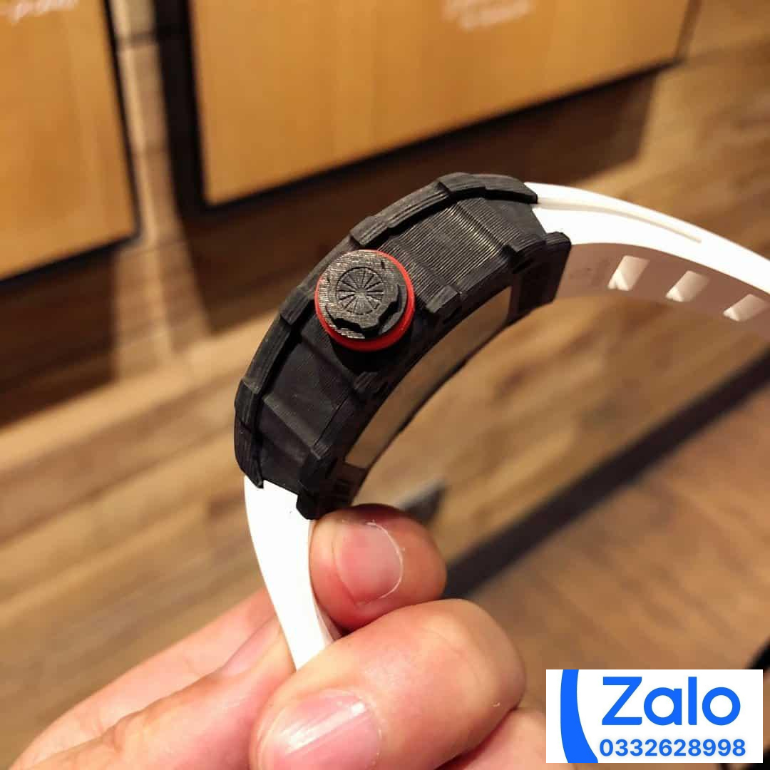 ĐỒNG HỒ NAM RICHARD MILLE RM35-02 SUPER FAKE NHÀ MÁY Z LỘ CỢ DÂY TRẮNG 44MM ĐỒNG HỒ NAM RICHARD MILLE RM35-02 SUPER FAKE NHÀ MÁY Z LỘ CỢ DÂY TRẮNG 44MM