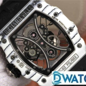 ĐỒNG HỒ NAM RICHARD MILLE RM53-01 FAKE CAO CẤP NHÀ MÁY TPT DÂY ĐEN 44MM 4 ĐỒNG HỒ NAM RICHARD MILLE RM53-01 FAKE CAO CẤP NHÀ MÁY TPT DÂY ĐEN 44MM