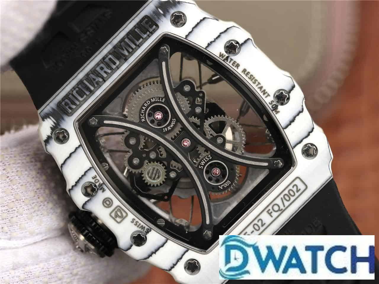 ĐỒNG HỒ NAM RICHARD MILLE RM53-01 FAKE CAO CẤP NHÀ MÁY TPT DÂY ĐEN 44MM ĐỒNG HỒ NAM RICHARD MILLE RM53-01 FAKE CAO CẤP NHÀ MÁY TPT DÂY ĐEN 44MM
