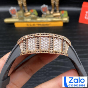 ĐỒNG HỒ NAM RICHARD MILLE RM11-03 REPLICA 1:1 NHÀ MÁY Z MÀU ĐEN 44MM 2 ĐỒNG HỒ NAM RICHARD MILLE RM11-03 REPLICA 1:1 NHÀ MÁY Z MÀU ĐEN 44MM