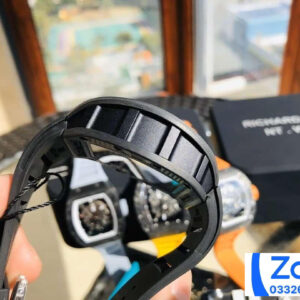 ĐỒNG HỒ NAM RICHARD MILLE RM055 REPLICA 1:1 NHÀ MÁY NT MÀU ĐEN 45MM 2 ĐỒNG HỒ NAM RICHARD MILLE RM055 REPLICA 1:1 NHÀ MÁY NT MÀU ĐEN 45MM