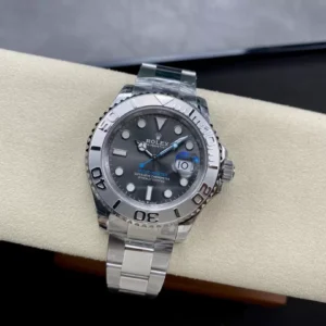 ĐỒNG HỒ NAM ROLEX YACHT-MASTER 126622 REPLICA 1:1 NHÀ MÁY VS 40MM 1 ĐỒNG HỒ NAM ROLEX YACHT-MASTER 126622 REPLICA 1:1 NHÀ MÁY VS CỌC DẠ QUANG 40MM