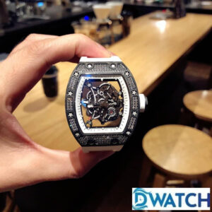 ĐỒNG HỒ NAM RICHARD MILLE RM055 REPLICA 11 NHÀ MÁY Z VIỀN ĐÍNH ĐÁ 45MM 1 ĐỒNG HỒ NAM RICHARD MILLE RM055 REPLICA 11 NHÀ MÁY Z VIỀN ĐÍNH ĐÁ 45MM