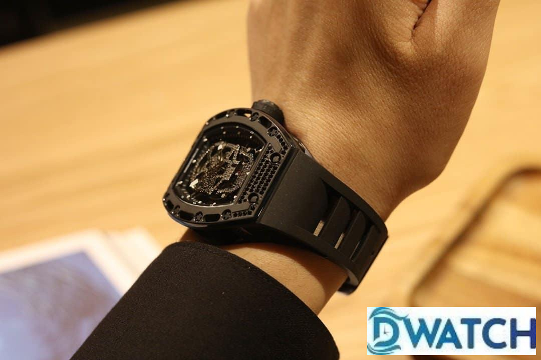 ĐỒNG HỒ NAM RICHARD MILLE RM052-01 FAKE CAO CẤP MẶT THIẾT KẾ ĐẦU LÂU 43MM ĐỒNG HỒ NAM RICHARD MILLE RM052-01 FAKE CAO CẤP MẶT THIẾT KẾ ĐẦU LÂU 43MM