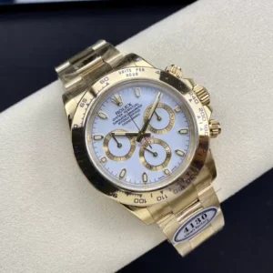 ĐỒNG HỒ NAM ROLEX DAYTONA CLEAN FACTORY REPLICA CAO CẤP m116508-0001 40MM 2 ĐỒNG HỒ NAM ROLEX DAYTONA LEAN FACTORY REPLICA CAO CẤP m116508-0001 40MM