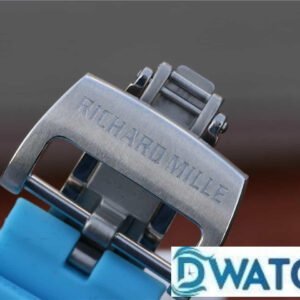 ĐỒNG HỒ NAM RICHARD MILLE RM055 FAKE 1:1 DÂY CAO SU XANH CÁ TÍNH 44MM 5 ĐỒNG HỒ NAM RICHARD MILLE RM055 FAKE 1:1 DÂY CAO SU XANH CÁ TÍNH 44MM