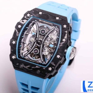ĐỒNG HỒ NAM RICHARD MILLE RM53-01 REPLICA CAO CẤP NHÀ MÁY JB FACTORY 44MM 1 ĐỒNG HỒ NAM RICHARD MILLE RM53-01 REPLICA CAO CẤP NHÀ MÁY JB FACTORY 44MM