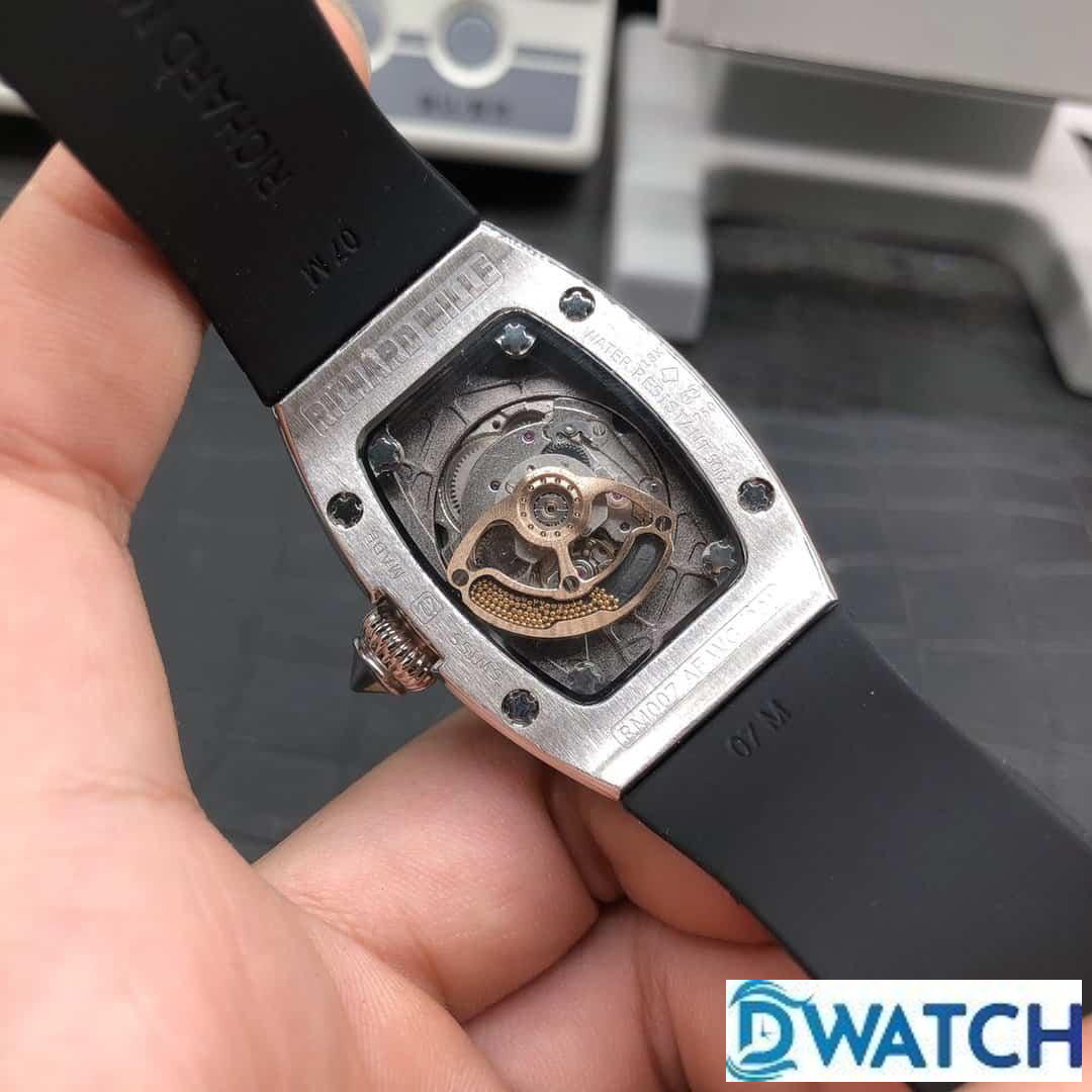 ĐỒNG HỒ NỮ RICHARD MILLE RMRM007-01 FAKE CAO CẤP ĐÍNH FULL ĐÁ 36MM ĐỒNG HỒ NỮ RICHARD MILLE RMRM007-01 FAKE CAO CẤP ĐÍNH FULL ĐÁ 36MM