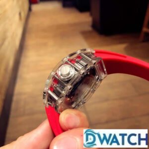 ĐỒNG HỒ NAM RICHARD MILLE RM052 FAKE 1:1 MẶT SỐ LỘ CƠ DÂY ĐEO ĐỎ 43MM 3 ĐỒNG HỒ NAM RICHARD MILLE RM052 FAKE 1:1 MẶT SỐ LỘ CƠ DÂY ĐEO ĐỎ 43MM