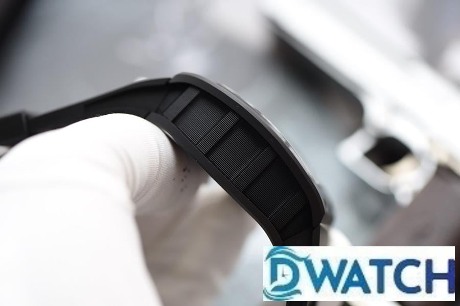 ĐỒNG HỒ NAM RICHARD MILLE RM011 FAKE CAO CẤP NHÀ MÁY KV BLACK CERAMIC 45MM ĐỒNG HỒ NAM RICHARD MILLE RM011 FAKE CAO CẤP NHÀ MÁY KV BLACK CERAMIC 45MM