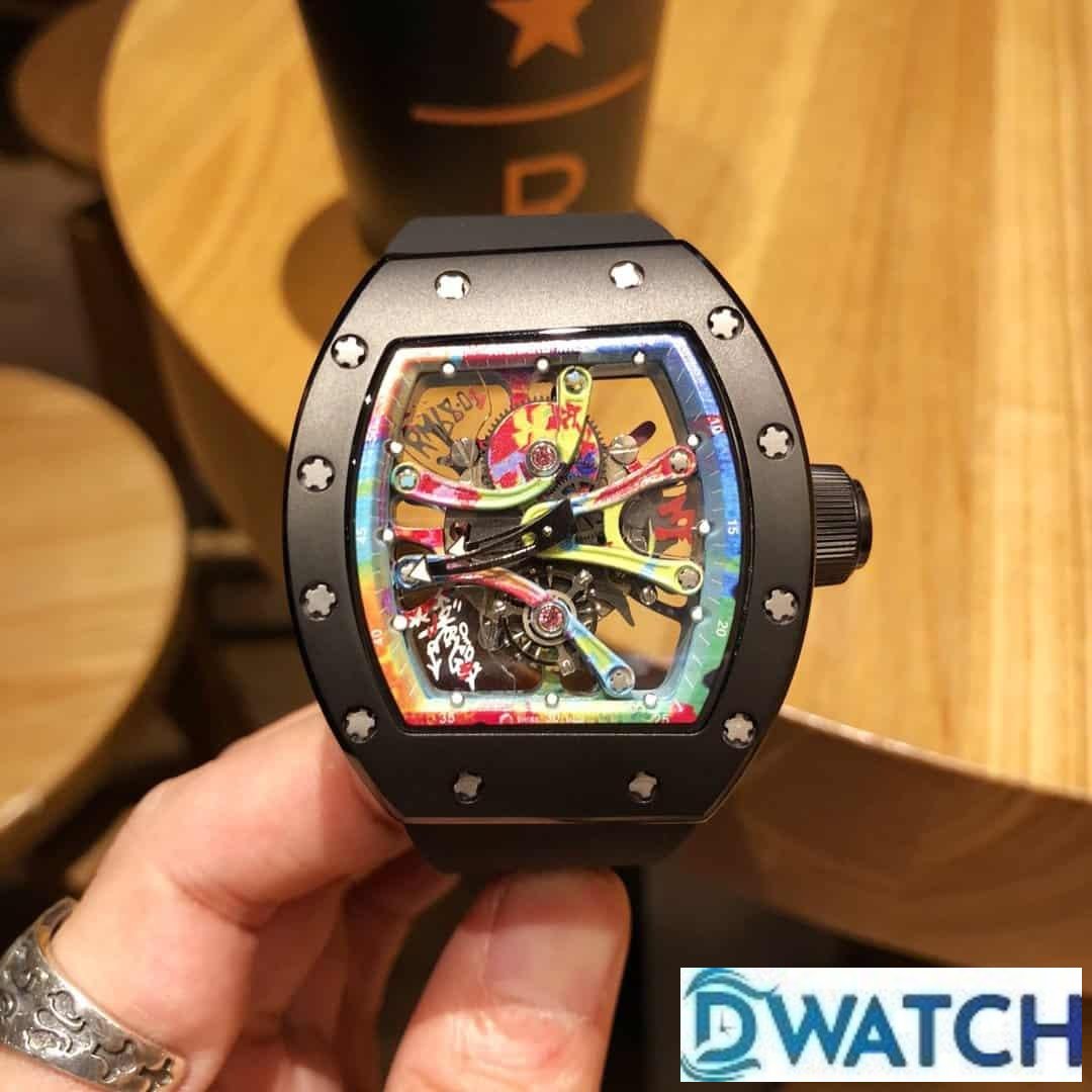 ĐỒNG HỒ NAM RICHARD MILLE RM68-01 FAKE CAO CẤP MẶT SỐ RANDOM 45MM ĐỒNG HỒ NAM RICHARD MILLE RM68-01 FAKE CAO CẤP MẶT SỐ RANDOM 45MM