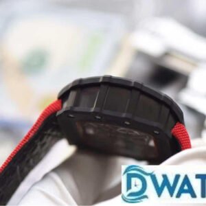 ĐỒNG HỒ NAM RICHARD MILLE RM053-01 FAKE CAO CẤP DÂY VẢI ĐỎ 45MM 2 ĐỒNG HỒ NAM RICHARD MILLE RM053-01 FAKE CAO CẤP DÂY VẢI ĐỎ 45MM