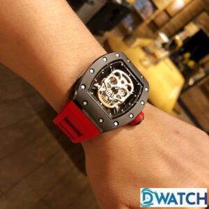 ĐỒNG HỒ NAM RICHARD MILLE RM052-01 FAKE CAO CẤP MẶT SỐ THIẾT KẾ 43MM 4 ĐỒNG HỒ NAM RICHARD MILLE RM052-01 FAKE CAO CẤP MẶT SỐ THIẾT KẾ 43MM