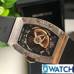 ĐỒNG HỒ NỮ RICHARD MILLE RM71-01 FAKE 1:1 MẶT SỐ THIẾT KẾ DÂY CAO SU 34MM 4 ĐỒNG HỒ NỮ RICHARD MILLE RM71-01 FAKE 1:1 MẶT SỐ THIẾT KẾ DÂY CAO SU 34MM