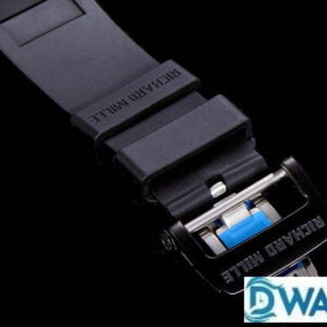 ĐỒNG HỒ NAM RICHARD MILLE RM011 REPLICA CAO CẤP NHÀ MÁY KV DÂY CAO SU ĐEN 45MM 5 ĐỒNG HỒ NAM RICHARD MILLE RM011 REPLICA CAO CẤP NHÀ MÁY KV DÂY CAO SU ĐEN 45MM