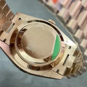 ĐỒNG HỒ NAM ROLEX DAY-DATE 228235 REPLICA NHÀ MÁY GS MẶT SỐ EISENKIESEL 40MM 4 ĐỒNG HỒ NAM ROLEX DAY-DATE 228235 REPLICA NHÀ MÁY GS MẶT SỐ EISENKIESEL 40MM