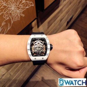 ĐỒNG HỒ NAM RICHARD MILLE RM052-01 FAKE CAO CẤP MẶT SỐ ĐẦU LÂU 43MM 5 ĐỒNG HỒ NAM RICHARD MILLE RM052-01 FAKE CAO CẤP MẶT SỐ ĐẦU LÂU 43MM