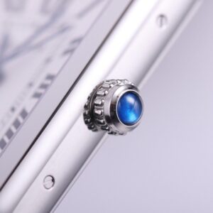 CARTIER TANK SOLO WSTA0029 BEST COPIES WATCHES WHITE DIAL LEATHER STRAP V9 FACTORY 40MM 2 ĐỒNG HỒ NAM CARTIER TANK SOLO WSTA0029 FAKE CAO CẤP NHÀ MÁY V9 MẶT SỐ TRẮNG 40MM