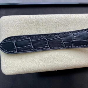 CARTIER SANTOS WSSA0039 LUXURY REPLICA WATCHES BLACK LEATHER STRAP V6 FACTORY 40MM 5 ĐỒNG HỒ NAM CARTIER SANTOS WSSA0039 FAKE 1:1 NHÀ MÁY V6 BLACK 40MM