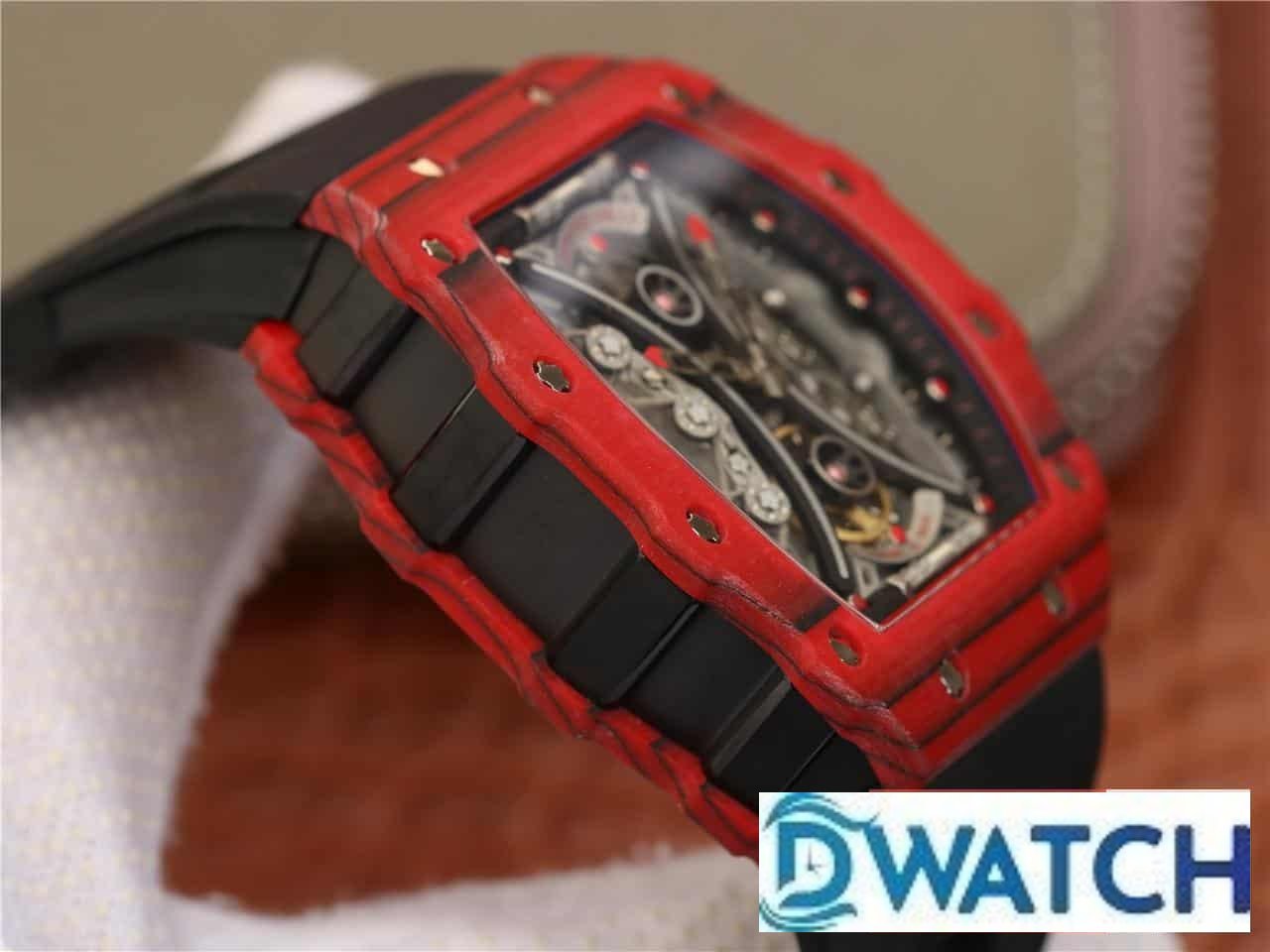 ĐỒNG HỒ NAM RICHARD MILLE RM53-01 FAKE CAO CẤP NHÀ MÁY TPT DÂY CAO SU ĐEN 44MM ĐỒNG HỒ NAM RICHARD MILLE RM53-01 FAKE CAO CẤP NHÀ MÁY TPT DÂY CAO SU ĐEN 44MM