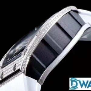 ĐỒNG HỒ UNISEX RICHARD MILLE RM023 FAKE CAO CẤP MẶT THIẾ KẾ ĐẠI BÀNG 38MM 3 ĐỒNG HỒ UNISEX RICHARD MILLE RM023 FAKE CAO CẤP MẶT THIẾ KẾ ĐẠI BÀNG 38MM