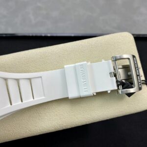 ĐỒNG HỒ NAM RICHARD MILLE RM010 FAKE CAO CẤP DÂY CAO SU TRẮNG 41MM 5 ĐỒNG HỒ NAM RICHARD MILLE RM010 FAKE CAO CẤP DÂY CAO SU TRẮNG 41MM