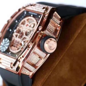 ĐỒNG HỒ UNISEX RICHARD MILLE RM052 FAKE CAO CẤP NHÀ MÁY Z FACTORY 38MM 2 ĐỒNG HỒ UNISEX RICHARD MILLE RM052 FAKE CAO CẤP NHÀ MÁY Z FACTORY 38MM