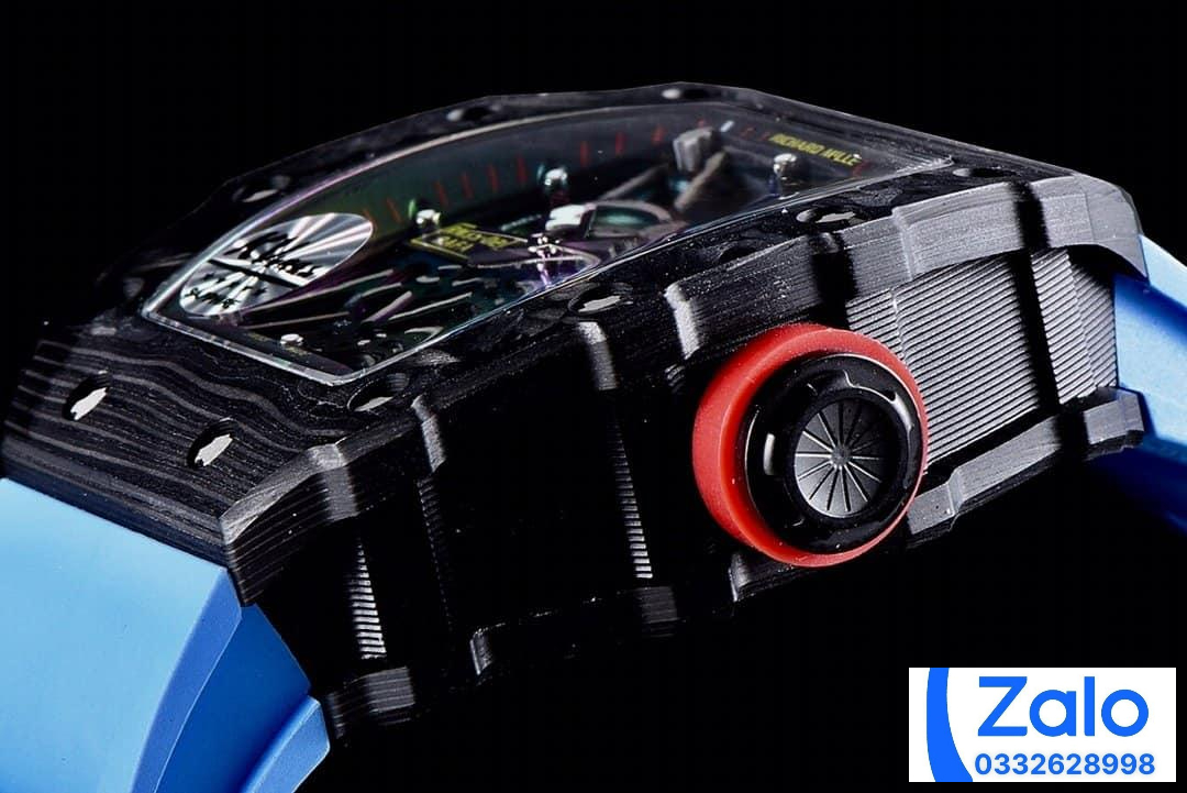 ĐỒNG HỒ NAM RICHARD MILLE RM35-02 REPLICA NHÀ MÁY KV DÂY ĐEO XANH 44MM ĐỒNG HỒ NAM RICHARD MILLE RM35-02 REPLICA NHÀ MÁY KV DÂY ĐEO XANH 44MM