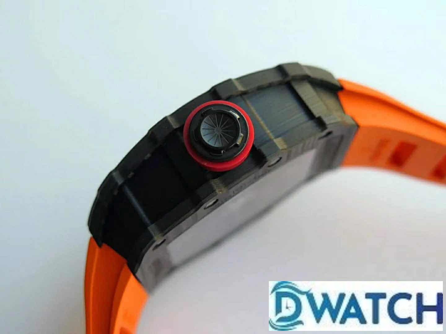 ĐỒNG HỒ NAM RICHARD MILLE RM35-02 SUPER FAKE NHÀ MÁY KV DÂY ĐEO CAM 45MM ĐỒNG HỒ NAM RICHARD MILLE RM35-02 SUPER FAKE NHÀ MÁY KV DÂY ĐEO CAM 45MM