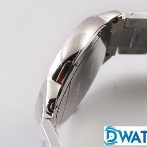 CARTIER RONDE SOLO REPLICA WATCHES BLUE DIAL STAINLESS STEEL AF FACTORY 42MM 3 ĐỒNG HỒ NAM CARTIER RONDE SOLO WSRN0023 FAKE NHÀ MÁY AF MẶT SỐ TRÒN 42MM