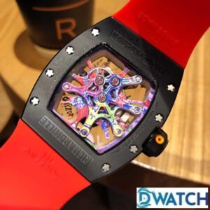 ĐỒNG HỒ NAM RICHARD MILLE RM68-01 SUPER FAKE MẶT SỐ THIẾT KẾ 45MM 3 ĐỒNG HỒ NAM RICHARD MILLE RM RM68-01 SUPER FAKE MẶT SỐ THIẾT KẾ 45MM