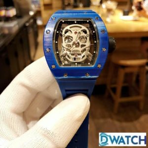 ĐỒNG HỒ NAM RICHARD MILLE RM052-01 FAKE 1:1 MẶT SỐ ĐẦU LÂU VỎ XANH 43MM 1 ĐỒNG HỒ NAM RICHARD MILLE RM052-01 FAKE 1:1 MẶT SỐ ĐẦU LÂU VỎ XANH 43MM