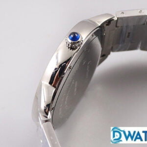 CARTIER RONDE SOLO W6701011 BEST REPLICA WATCHES WHITE DIAL AF FACTORY 42MM 2 ĐỒNG HỒ NAM CARTIER RONDE SOLO W6701011 FAKE CAO CẤP NHÀ MÁY AF MẶT SỐ TRẮNG 42MM