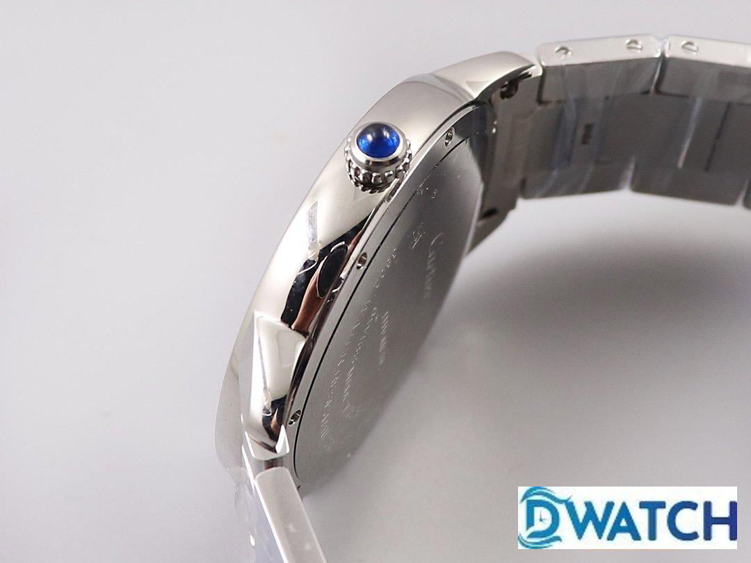 ĐỒNG HỒ NAM CARTIER RONDE SOLO W6701011 FAKE CAO CẤP NHÀ MÁY AF MẶT SỐ TRẮNG 42MM ĐỒNG HỒ NAM CARTIER RONDE SOLO W6701011 FAKE CAO CẤP NHÀ MÁY AF MẶT SỐ TRẮNG 42MM