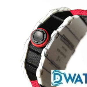 ĐỒNG HỒ NAM RICHARD MILLE RM35-01 FAKE 11 NHÀ MÁY Z DÂY VẢI ĐỎ 44MM 2 ĐỒNG HỒ NAM RICHARD MILLE RM35-01 FAKE 11 NHÀ MÁY Z DÂY VẢI ĐỎ 44MM