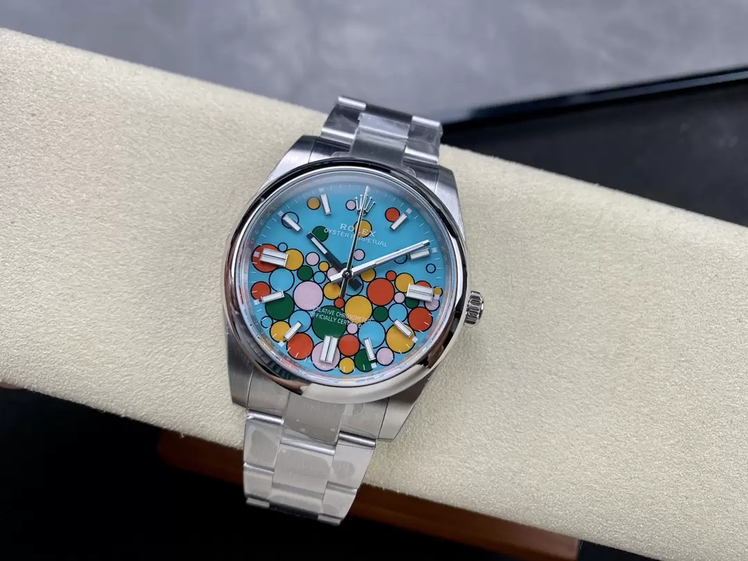 ĐỒNG HỒ NAM ROLEX OYSTER PERPETUAL 124300 REPLICA 1:1 NHÀ MÁY EW FACTORY 41MM ĐỒNG HỒ NAM ROLEX OYSTER PERPETUAL 124300 REPLICA 1:1 NHÀ MÁY EW FACTORY 41MM