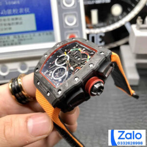 ĐỒNG HỒ NAM RICHARD MILLE RM50-03 FAKE 11 DÂY VẢI LỘ CƠ 40MM 2 ĐỒNG HỒ NAM RICHARD MILLE RM50-03 FAKE 11 DÂY VẢI LỘ CƠ 40MM