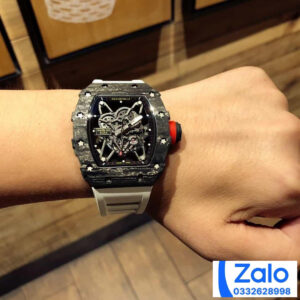 ĐỒNG HỒ NAM RICHARD MILLE RM35-02 SUPER FAKE NHÀ MÁY Z LỘ CỢ DÂY TRẮNG 44MM 5 ĐỒNG HỒ NAM RICHARD MILLE RM35-02 SUPER FAKE NHÀ MÁY Z LỘ CỢ DÂY TRẮNG 44MM