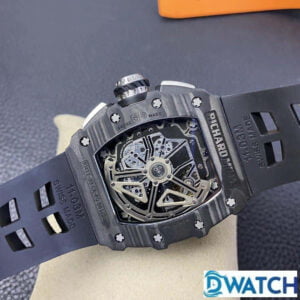 ĐỒNG HỒ NAM RICHARD MILLE RM11-03 REPLICA CAO CẤP NHÀ MÁY KV DÂY ĐEO ĐEN 45MM 4 ĐỒNG HỒ NAM RICHARD MILLE RM11-03 REPLICA CAO CẤP NHÀ MÁY KV DÂY ĐEO ĐEN 45MM