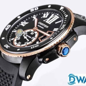 ĐỒNG HỒ NAM CARTIER CALIBER DE CARTIER WSCA0010 FAKE CAO CẤP NHÀ MÁY F5 VÀNG HỒNG 42MM 2 ĐỒNG HỒ NAM CARTIER CALIBER DE CARTIER W7100056 FAKE CAO CẤP NHÀ MÁY F5 VÀNG HỒNG 42MM