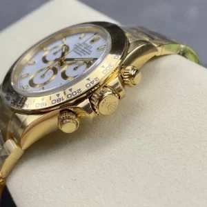 ĐỒNG HỒ NAM ROLEX DAYTONA CLEAN FACTORY REPLICA CAO CẤP m116508-0001 40MM 3 ĐỒNG HỒ NAM ROLEX DAYTONA LEAN FACTORY REPLICA CAO CẤP m116508-0001 40MM