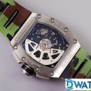 ĐỒNG HỒ NAM RICHARD MILLE RM011 REPLICA CAO CẤP NHÀ MÁY KV 6 KIM 40MM 4 ĐỒNG HỒ NAM RICHARD MILLE RM011 REPLICA CAO CẤP NHÀ MÁY KV 6 KIM 40MM