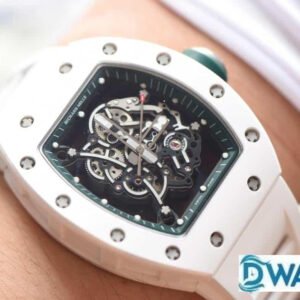 ĐỒNG HỒ NAM RICHARD MILLE RM055 FAKE CAO CẤP NHÀ MÁY KV NÚM XANH 45MM 6 ĐỒNG HỒ NAM RICHARD MILLE RM055 FAKE CAO CẤP NHÀ MÁY KV NÚM XANH 45MM
