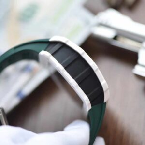 ĐỒNG HỒ NAM RICHARD MILLE RM11-03 REPLICA 1:1 NHÀ MÁY KV DÂY XANH 48MM 3 ĐỒNG HỒ NAM RICHARD MILLE RM11-03 REPLICA 1:1 NHÀ MÁY KV DÂY XANH 48MM