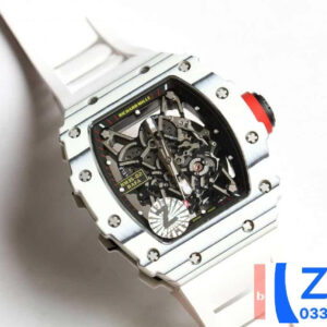 ĐỒNG HỒ NAM RICHARD MILLE RM35-02 FAKE 11 NHÀ MÁY Z LỘ CỢ DÂY CAO SU 44MM 1 ĐỒNG HỒ NAM RICHARD MILLE RM35-02 FAKE 11 NHÀ MÁY Z LỘ CỢ DÂY CAO SU 44MM